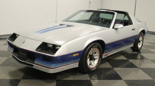 1982 Chevrolet Camaro Z/28 Indianapolis 500 Pace Car for Sale $30,995