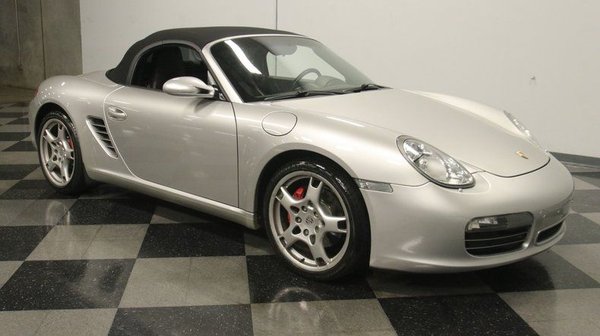 2005 Porsche Boxster S for Sale $28,995