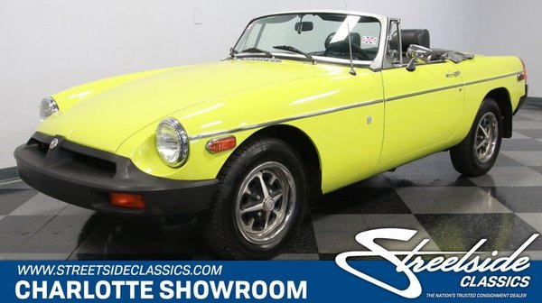 1975 MG MGB for Sale $10,995