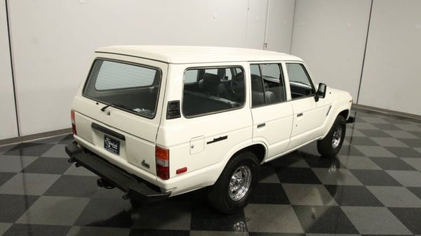 1988 Toyota Land Cruiser FJ62  for Sale $28,995 
