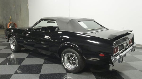 1973 Ford Mustang Convertible  for Sale $37,995 