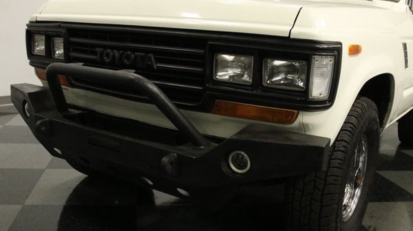 1988 Toyota Land Cruiser FJ62  for Sale $28,995 