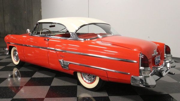 1954 Lincoln Capri for Sale $23,995