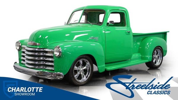 1951 Chevrolet 3100  for Sale $67,995 