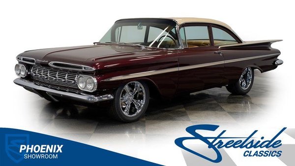 1959 Chevrolet Bel Air  for Sale $88,995 