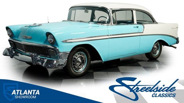 1956 Chevrolet Bel Air  for Sale $31,995 