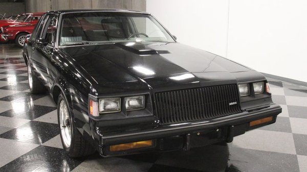 1985 Buick Grand National for Sale $18,995