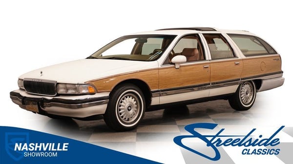 1992 Buick Roadmaster  for Sale $14,995 