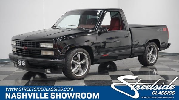 1990 Chevrolet Silverado 454 SS  for Sale $44,995 