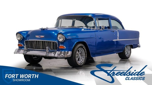 1955 Chevrolet Two-Ten Series  for Sale $48,995 