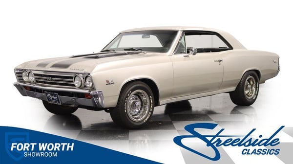 1967 Chevrolet Chevelle SS 396  for Sale $59,995 