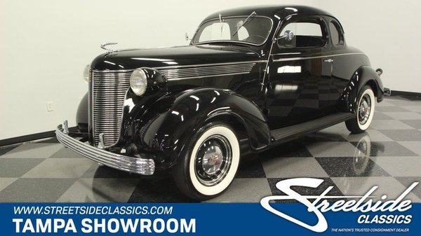 1937 DeSoto Rumble Seat Coupe for Sale $37,995