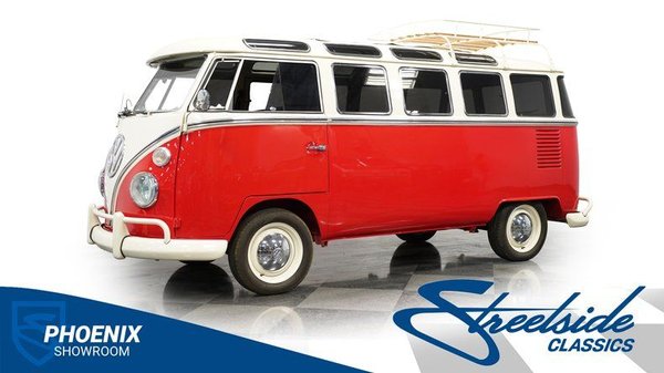 1970 Volkswagen Bus  for Sale $74,995 