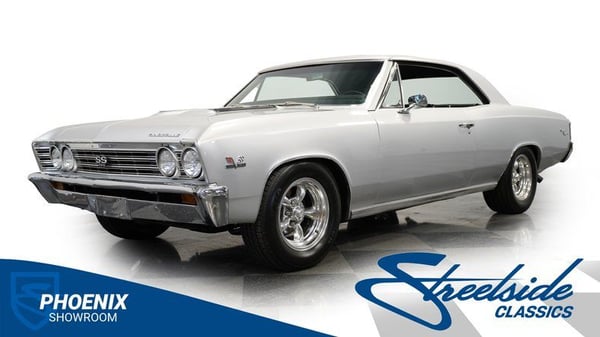 1967 Chevrolet Chevelle SS 396 Tribute  for Sale $52,995 