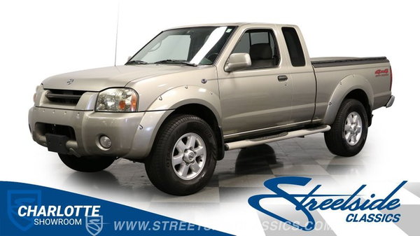 2003 Nissan Frontier  for Sale $10,995 