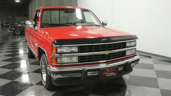1990 Chevrolet C1500  for Sale $21,995 