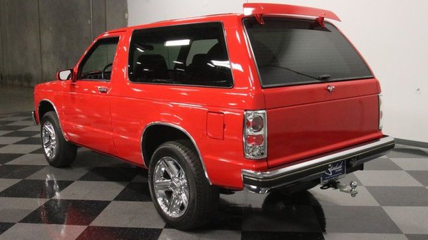 1983 GMC Jimmy Restomod for Sale $15,995