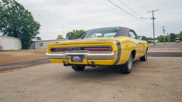 1970 Dodge Charger for Sale $110,000