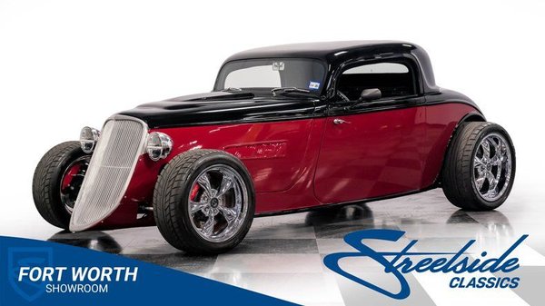 1933 Ford Coupe Factory Five  for Sale $58,995 