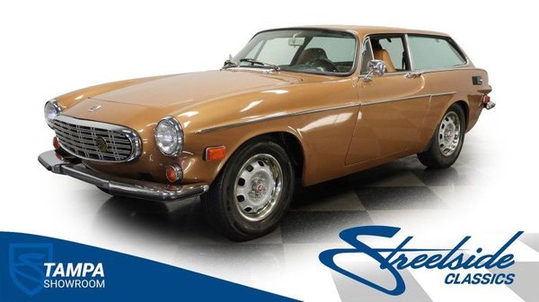 1972 Volvo P1800ES  for Sale $31,995 