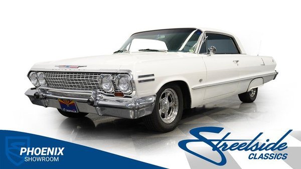 1963 Chevrolet Impala  for Sale $59,995 