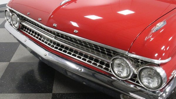 1961 Ford Galaxie Sunliner Convertible for Sale $35,995