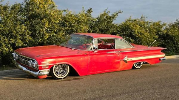1960 Chevrolet Impala  for Sale $50,995 