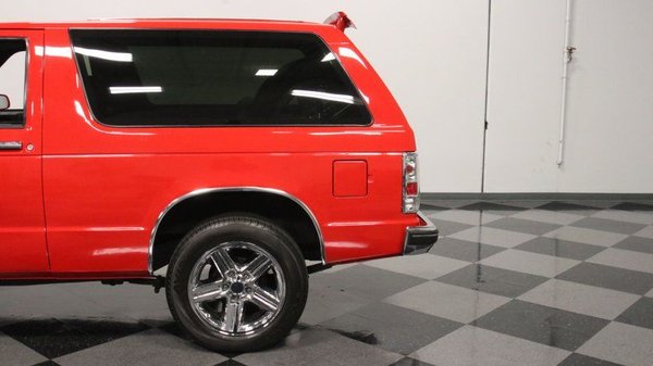 1983 GMC Jimmy Restomod for Sale $15,995