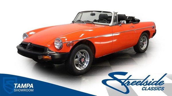 1979 MG MGB  for Sale $19,995 