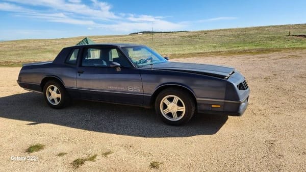 1984 Chevrolet Monte Carlo  for Sale $25,495 