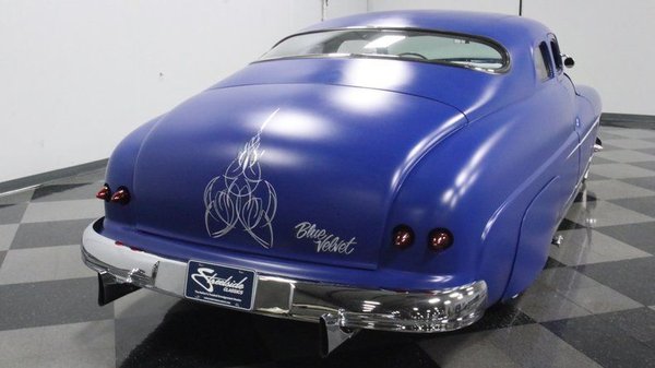 1950 Mercury M74 Coupe for Sale $45,995