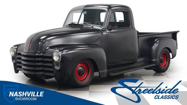 1951 Chevrolet 3100  for Sale $39,995 