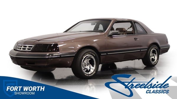 1987 Ford Thunderbird  for Sale $16,995 