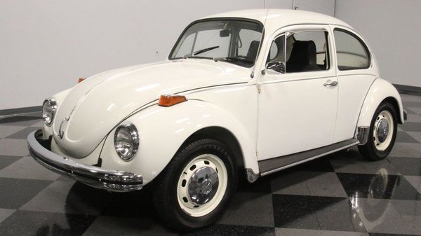 1971 Volkswagen Super Beetle for Sale $12,995