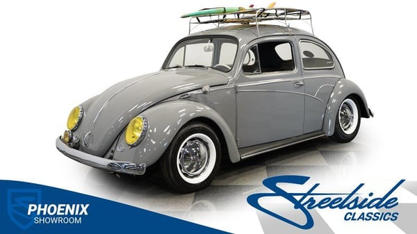 1959 Volkswagen Beetle  for Sale $22,995 