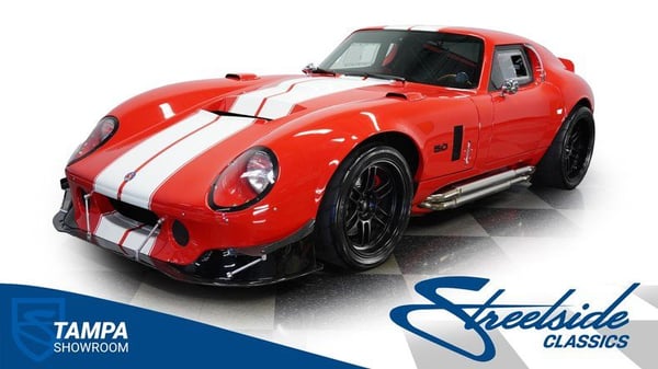 1965 Shelby Daytona Factory Five Type 65 Coupe  for Sale $114,995 