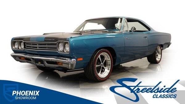 1969 Plymouth Road Runner  for Sale $55,995 