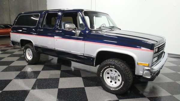 1990 Chevrolet Suburban for Sale $23,995