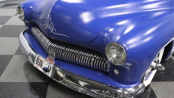 1950 Mercury M74 Coupe for Sale $45,995