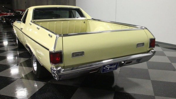 1970 Chevrolet El Camino for Sale $20,995