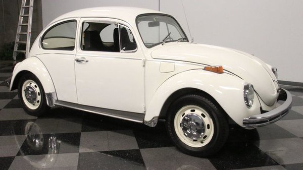 1971 Volkswagen Super Beetle for Sale $12,995