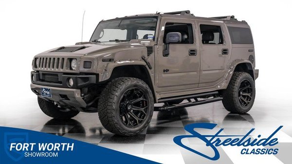 2006 Hummer H2 Custom  for Sale $68,995 