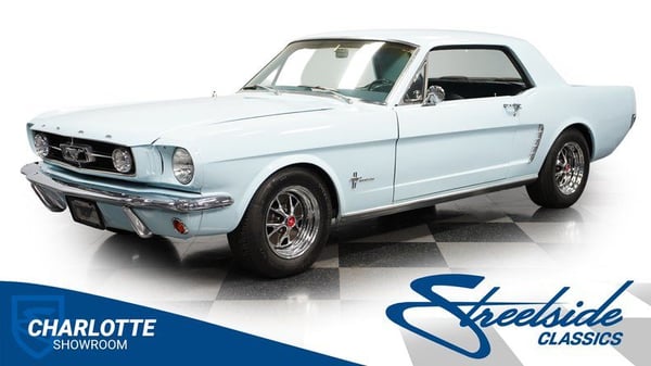 1965 Ford Mustang  for Sale $25,995 