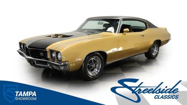 1972 Buick GS 350  for Sale $35,995 