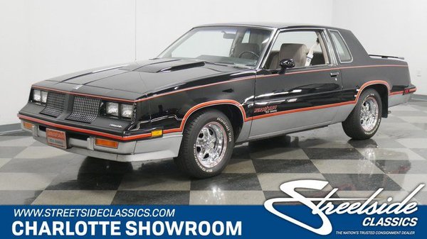 1983 oldsmobile cutlass hurst olds for sale in concord nc racingjunk 1983 oldsmobile cutlass hurst olds for sale in concord nc price 28 995