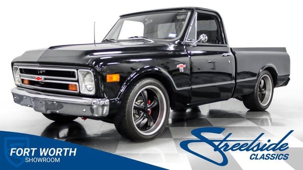 1968 Chevrolet C10 Restomod  for Sale $44,995 