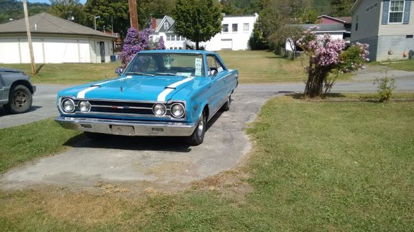 1967 PLYMOUTH GTX for Sale $29,949