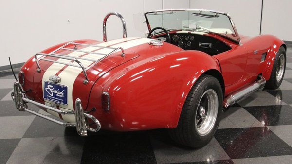 1965 Shelby Cobra NAF for Sale $33,995