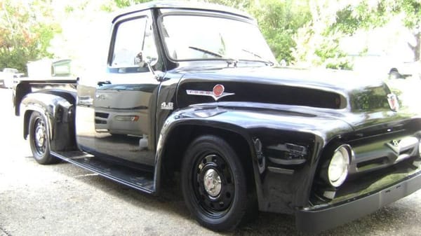 1955 Ford F-100  for Sale $48,995 