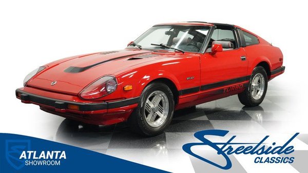 1983 Datsun 280ZX Turbo  for Sale $26,995 